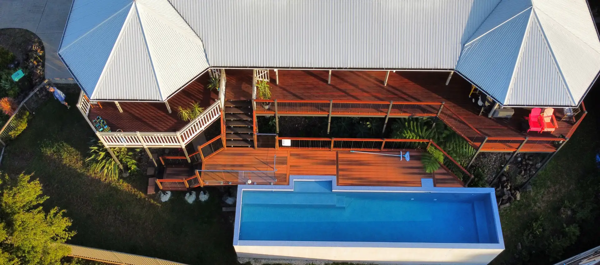 Decks & Patios - LRZ Construction