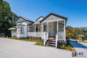 Maleny Queenslander renovation with pool, Sunshine Coast Hinterland